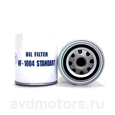 NF1004 — Фильтр асляный дв стандарт невский фильтр инд упаковка НЕВСКИЙ ФИЛЬТР